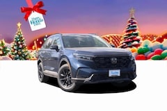 2026 Honda CR-V Hybrid Sport SUV