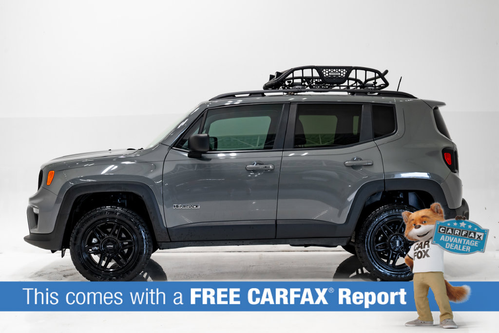 Used 2020 Jeep Renegade Sport SUV