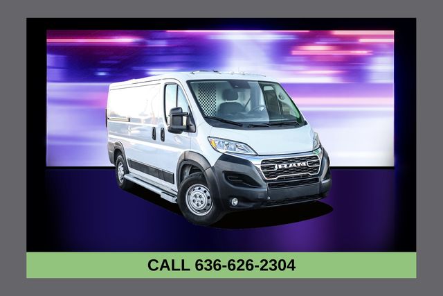 2023 RAM ProMaster Cargo Van Base's photo