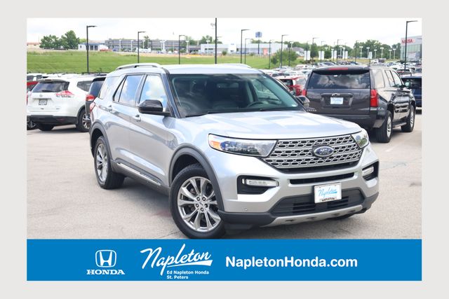 2023 Ford Explorer