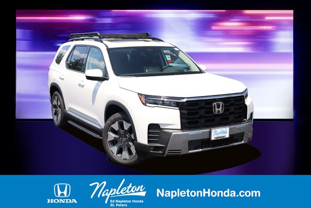 2026 Honda Pilot Elite AWD's photo