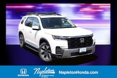 2026 Honda Pilot Elite SUV