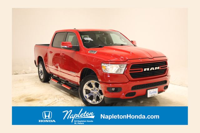 2020 RAM Ram 1500 Pickup Big Horn/Lone Star