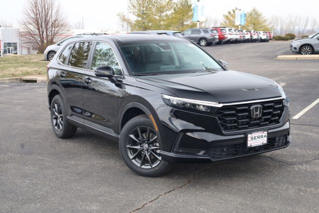 New 2026 Honda CR-V EX-L SUV