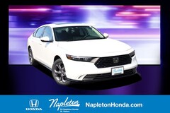 2026 Honda Accord Hybrid EX-L Sedan