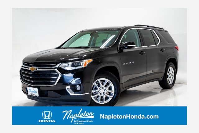  Chevrolet Traverse