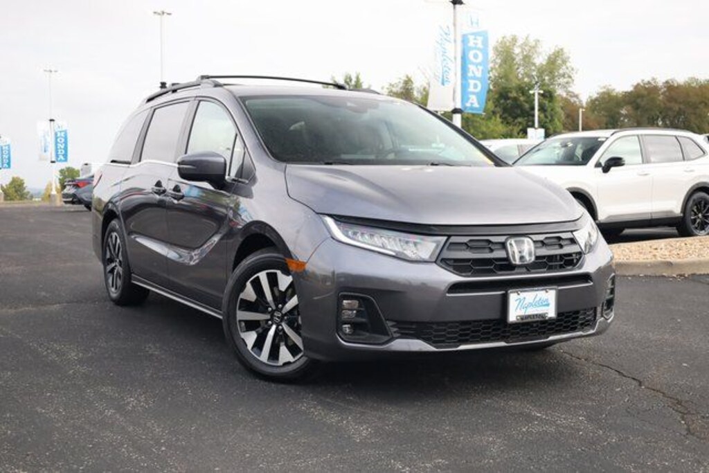 New 2026 Honda Odyssey EX-L Van Passenger