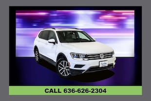 2019 Volkswagen Tiguan 2.0T SE SUV