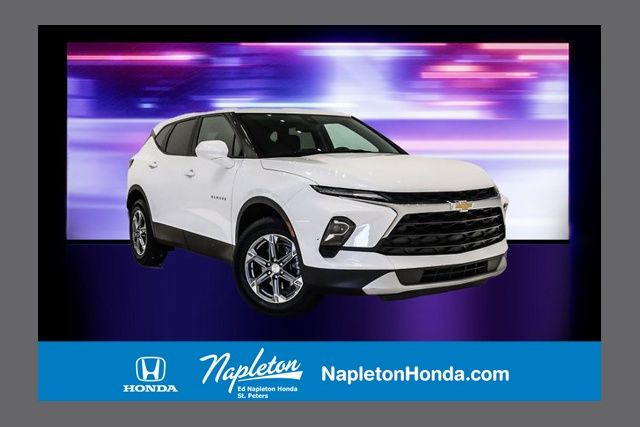 2023 Chevrolet Blazer 2LT's photo