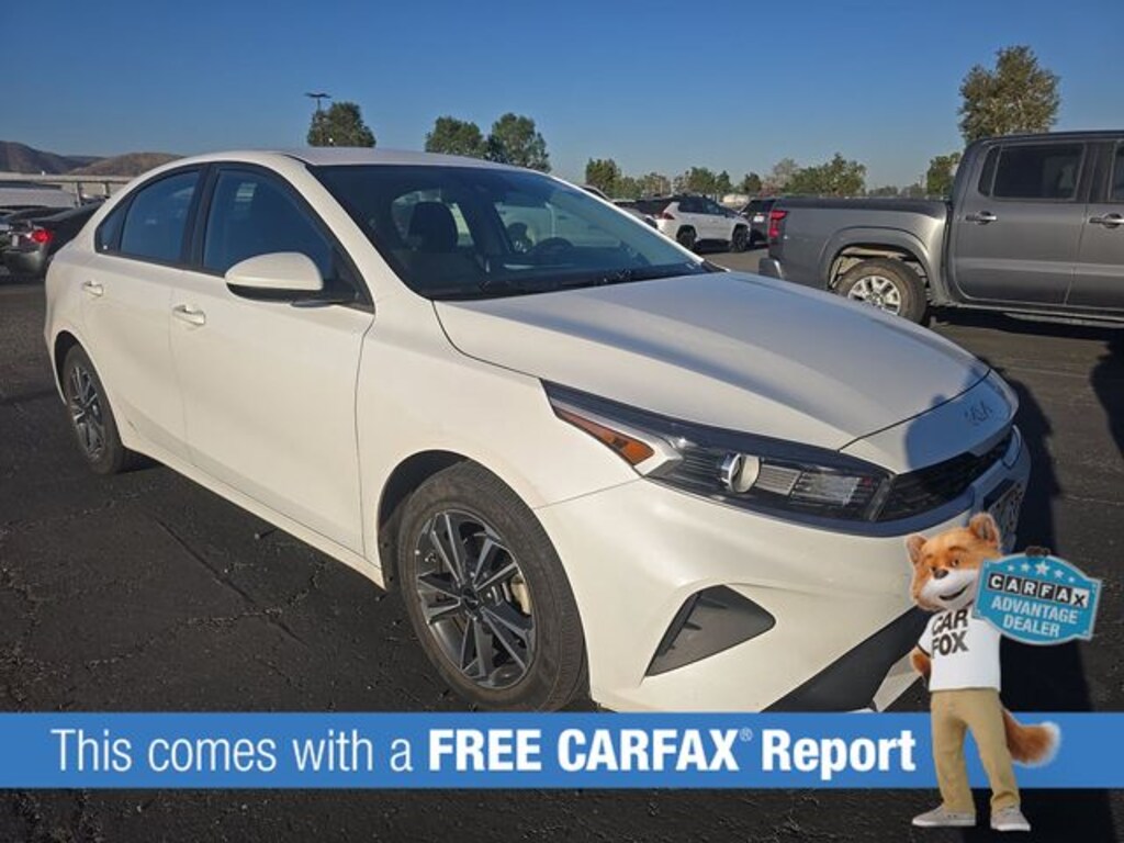 Used 2024 Kia Forte LXS Sedan
