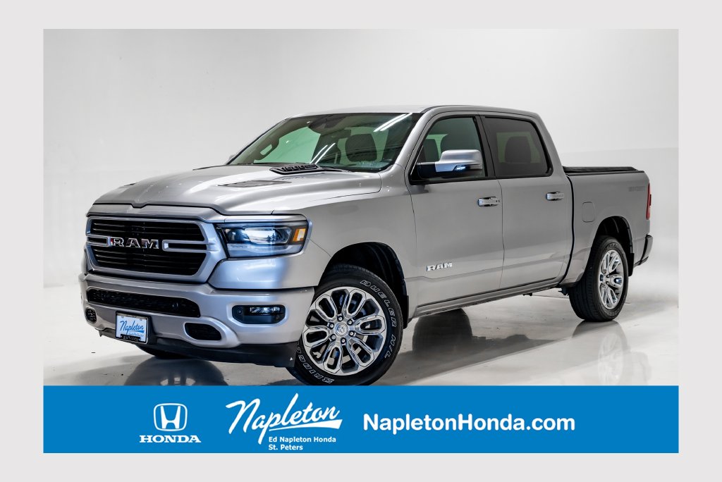2023 Ram 1500 Laramie Truck Crew Cab