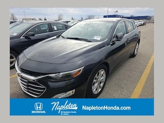 2023 Chevrolet Malibu LT Sedan