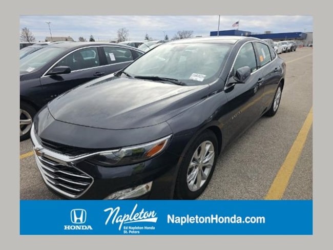 2023 Chevrolet Malibu LT Sedan