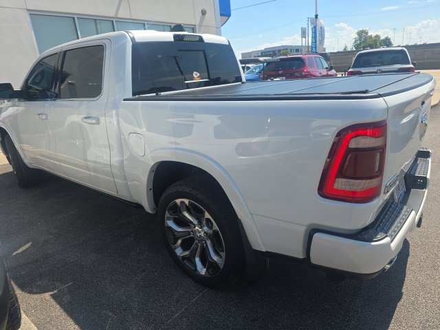 Used 2023 Ram 1500 Limited Truck Crew Cab