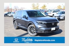 2026 Honda CR-V EX-L SUV