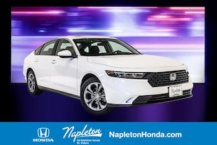 2024 Honda Accord EX Sedan