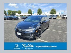 2026 Honda Odyssey Sport-L Van Passenger