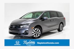 2026 Honda Odyssey EX-L Van Passenger