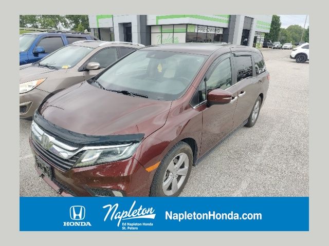 2019 Honda Odyssey EX's photo