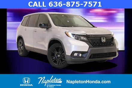 2021 Honda Passport Sport SUV
