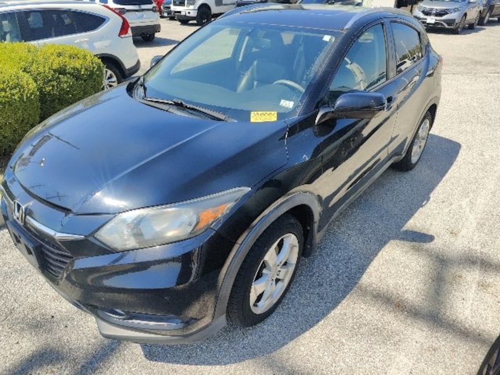 Used 2016 Honda HR-V EX-L SUV