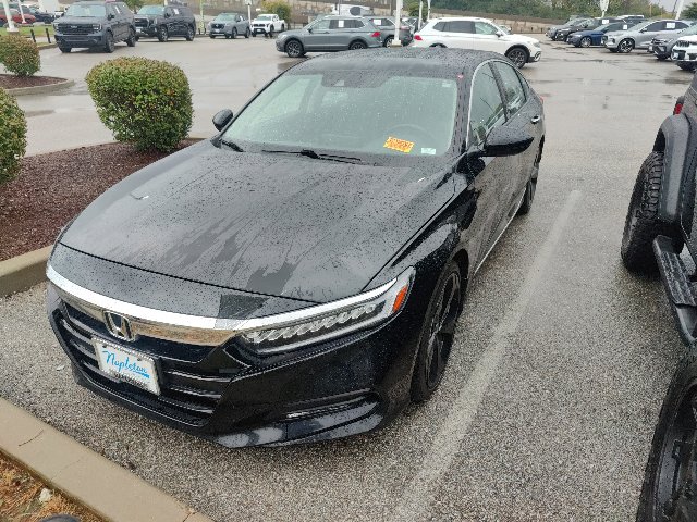 Used 2020 Honda Accord Touring 2.0T Sedan
