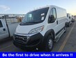 Ram ProMaster 2500