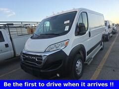 2023 Ram ProMaster 2500 Base Van Cargo Van