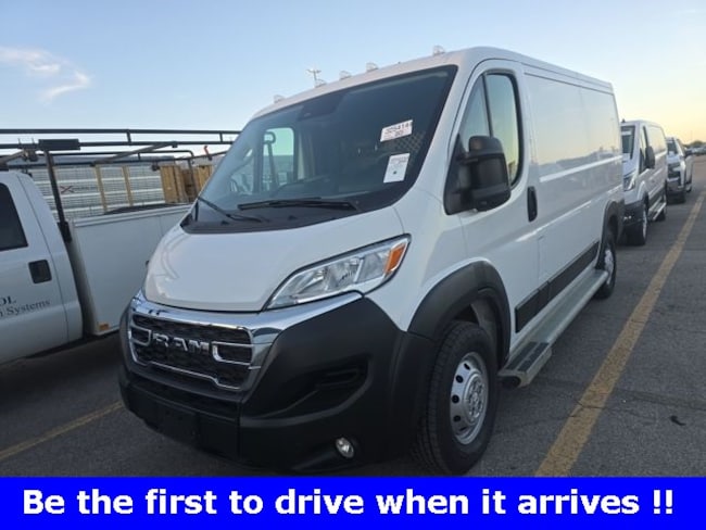 2023 Ram ProMaster 2500 Base Van Cargo Van 2023 Ram ProMaster 2500 Base Van Cargo Van