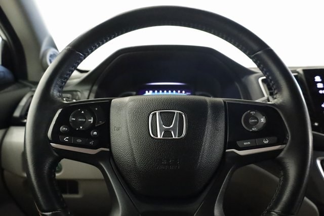 2022 Honda Pilot EX-L photo 11