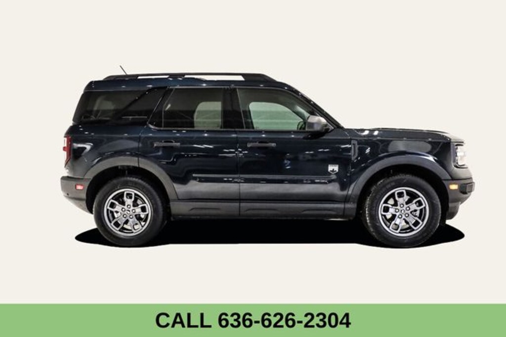 Used 2021 Ford Bronco Sport Big Bend SUV