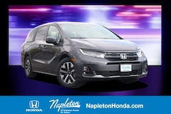 2026 Honda Odyssey EX-L Van Passenger