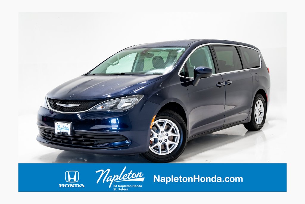 2017 Chrysler Pacifica