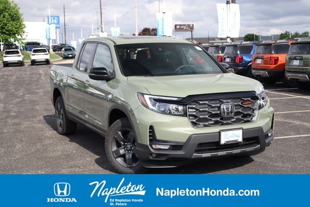 2026 Honda Ridgeline TrailSport's photo