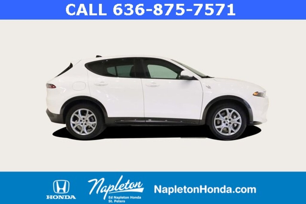 Used 2024 Dodge Hornet R/T SUV
