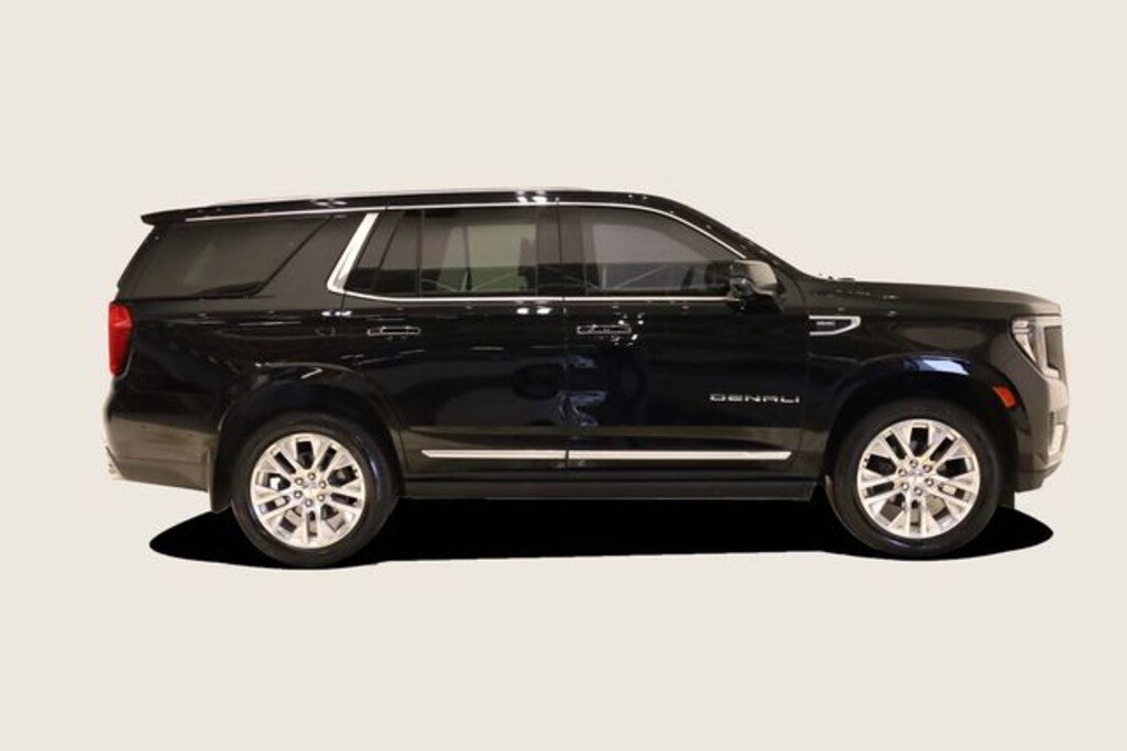 Used 2021 GMC Yukon Denali SUV