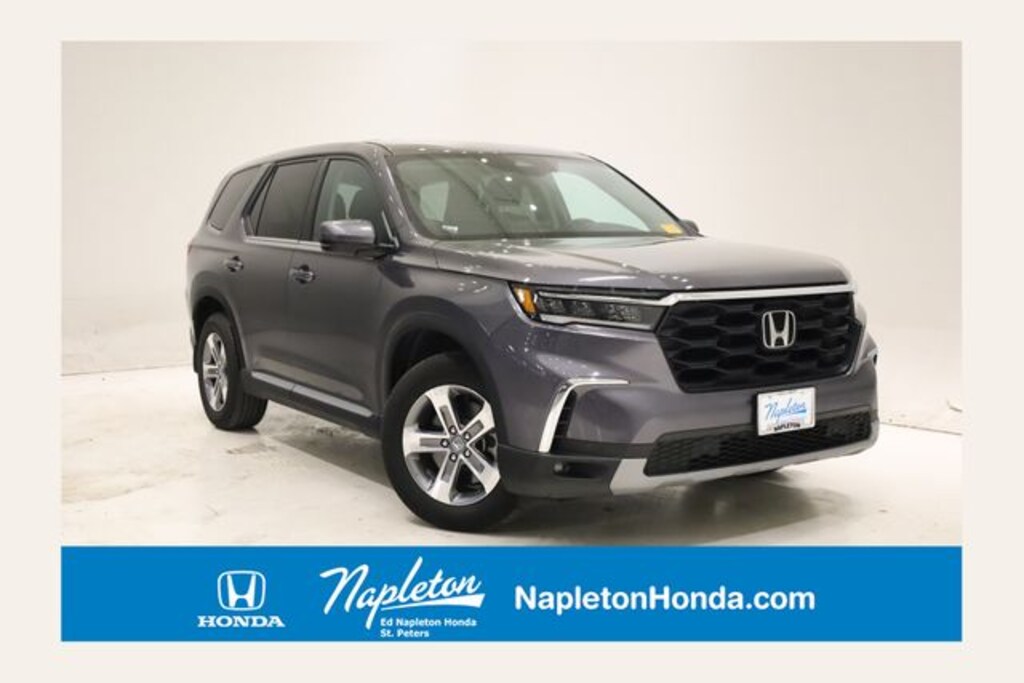 Used 2023 Honda Pilot EX-L SUV