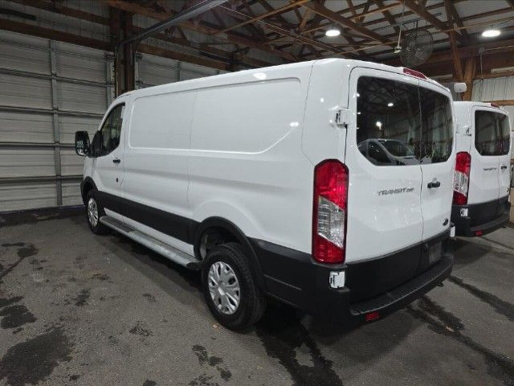 Used 2024 Ford Transit-250 Cargo Base Van Low Roof Van
