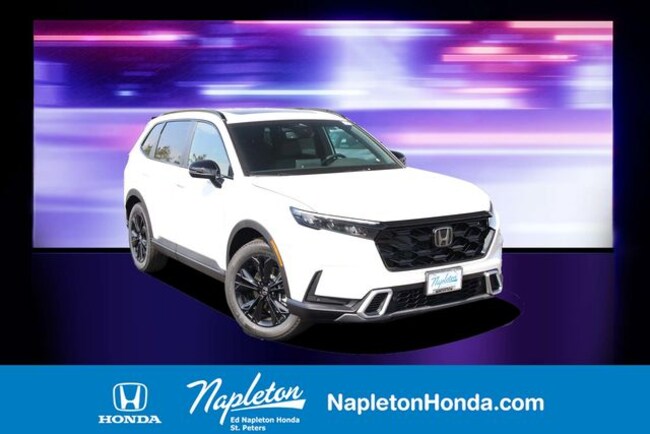 2026 Honda CR-V Hybrid Sport Touring SUV
