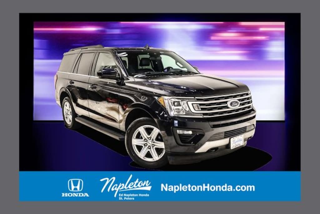 Used 2021 Ford Expedition XLT SUV