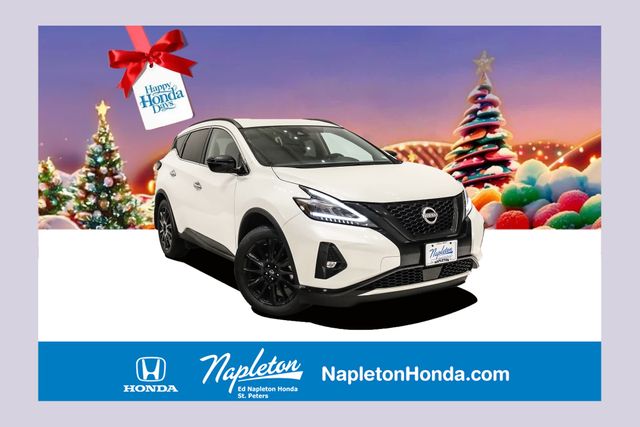 2024 Nissan Murano SV's photo
