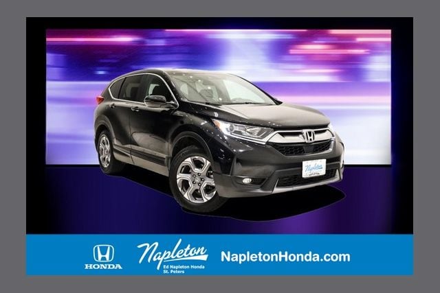 2018 Honda CR-V EX-L's photo