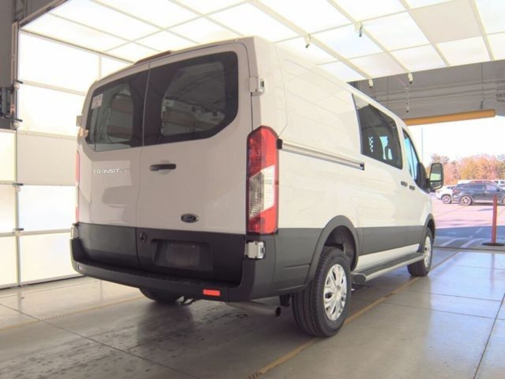 Used 2024 Ford Transit-250 Cargo Base Van Low Roof Van
