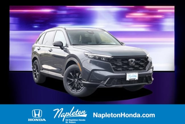 2026 Honda CR-V Hybrid Sport-L SUV 2026 Honda CR-V Hybrid Sport-L SUV