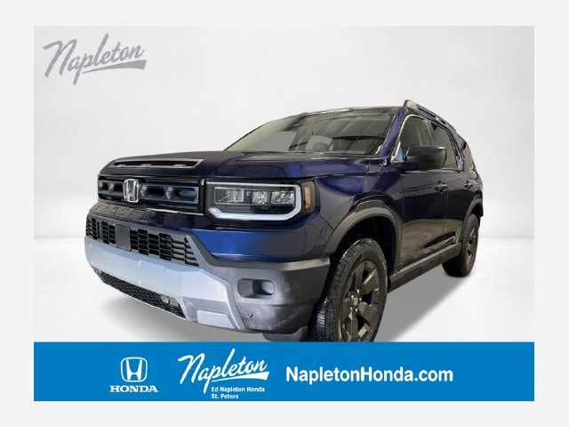2026 Honda Passport