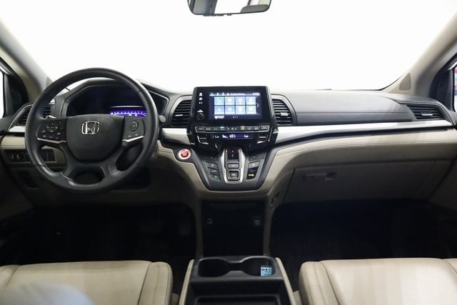 2023 Honda Odyssey EX-L photo 11