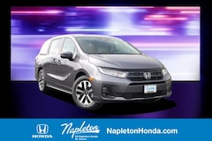 2026 Honda Odyssey EX-L Van Passenger