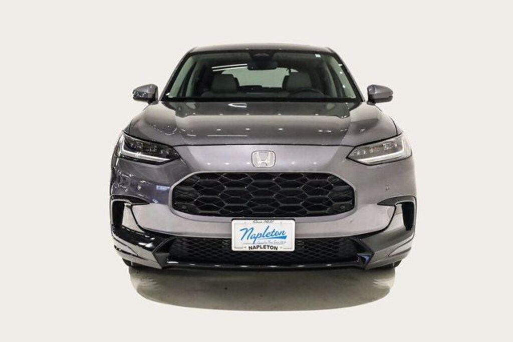 Used 2025 Honda HR-V EX-L SUV