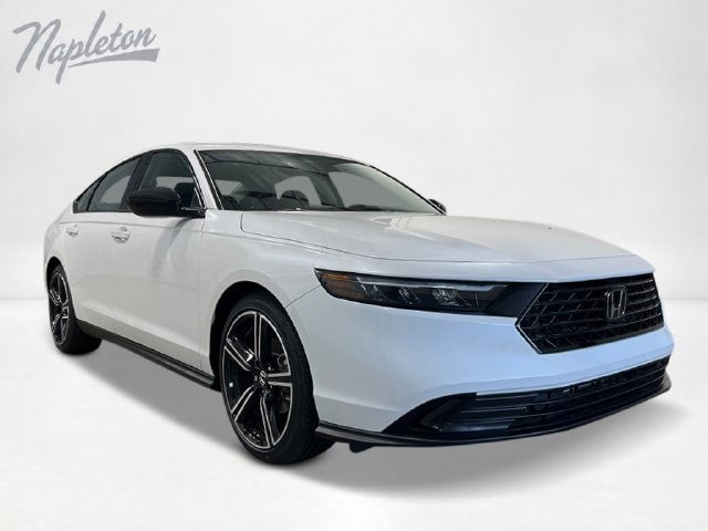 2026 Honda Accord SE - Photo 8