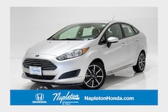 2019 Ford Fiesta SE Sedan